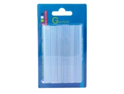 Limrefill til limpistol – 11mm x 10cm – 6stk