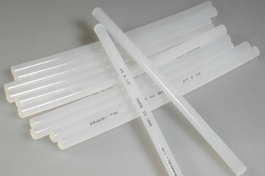 Limrefill til limpistol – 11mm x 15cm – 30stk