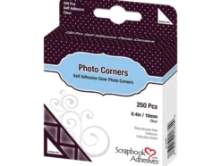 3L Photo Corners 250stk – Klar