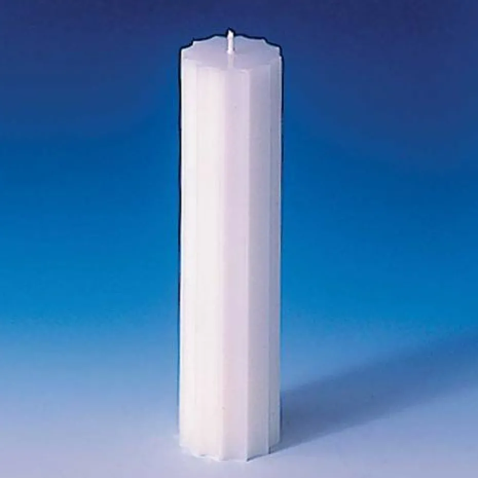 Lysform tolvstjerne 50x200mm
