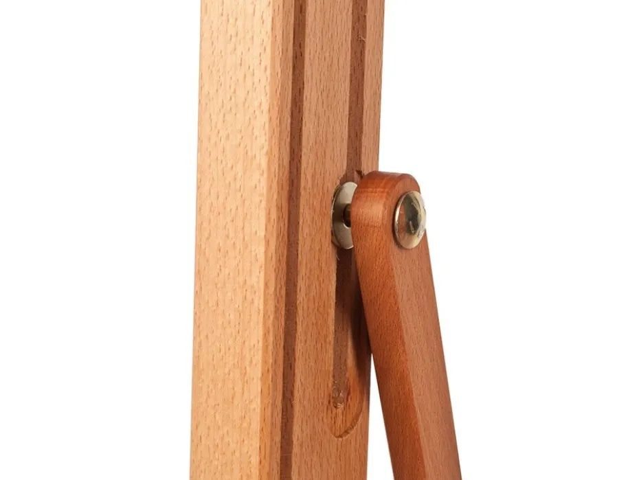 Mabef Atelierstaffeli M/09 – Basic studio easel w/tray