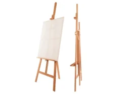 Mabef Atelierstaffeli M/12 – Big lyre easel