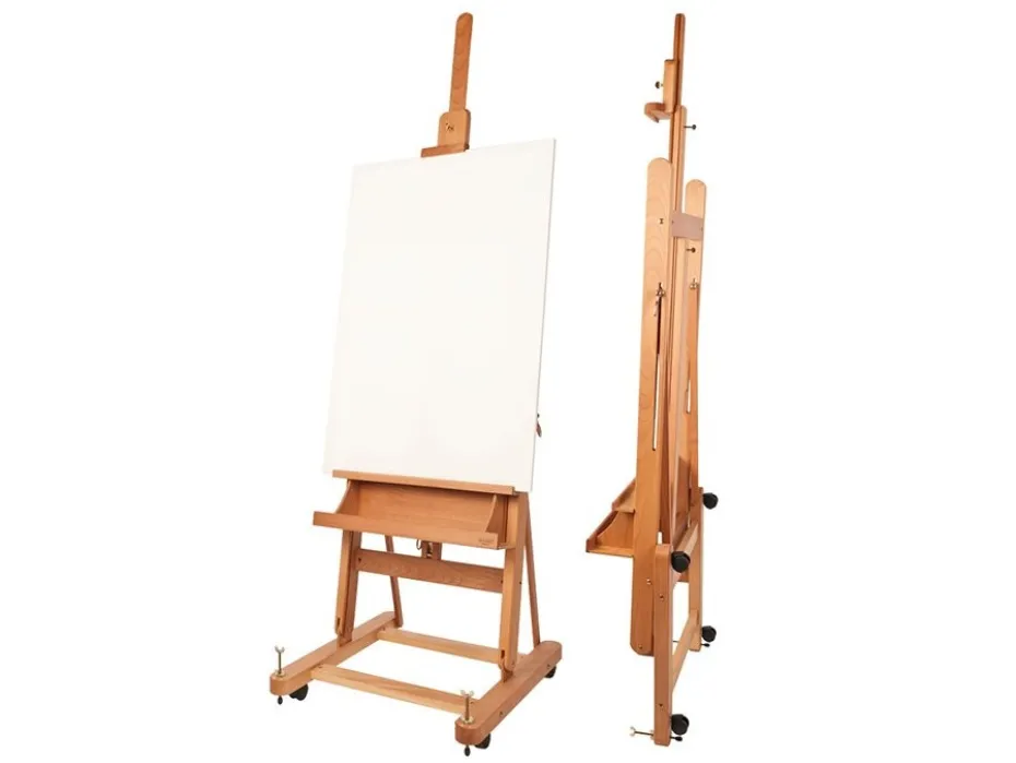 Mabef Atelierstaffeli M/06 – Big studio easel