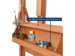 Mabef Atelierstaffeli M/06 – Big studio easel