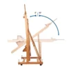 Mabef Atelierstaffeli M/18 – Convertible studio easel