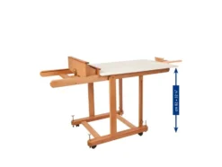 Mabef Atelierstaffeli M/18 – Convertible studio easel
