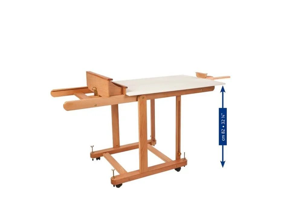Mabef Atelierstaffeli M/18 – Convertible studio easel