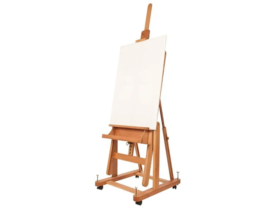 Mabef Atelierstaffeli M/18 – Convertible studio easel