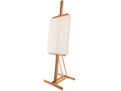 Mabef Atelierstaffeli M/25 – Convertible lyre easel