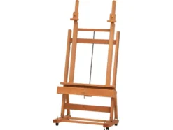Mabef Atelierstaffeli M/02 – Double mast studio easel