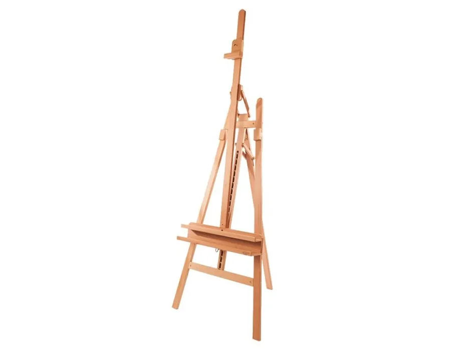 Mabef Atelierstaffeli M/11 – Inclinable lyre easel
