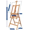 Mabef Atelierstaffeli M/33 – Oil/Watercolour studio easel