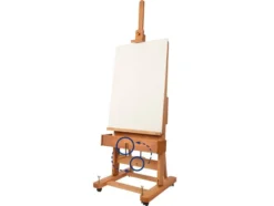 Mabef Atelierstaffeli M/04.Plus – Studio easel w/crank