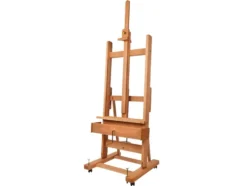 Mabef Atelierstaffeli M/04.Plus – Studio easel w/crank