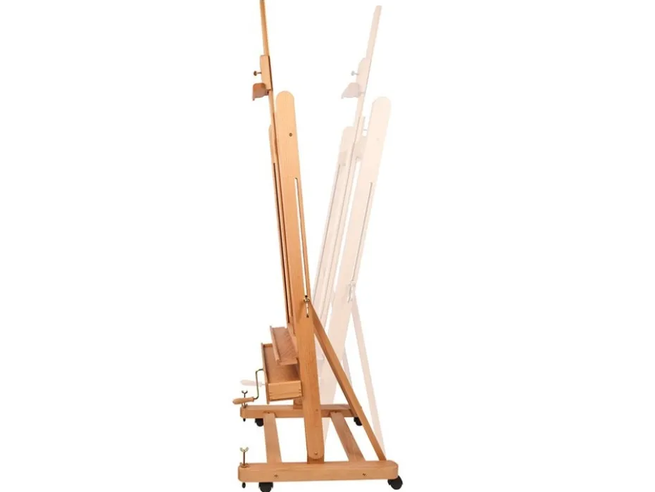 Mabef Atelierstaffeli M/05 – Small studio easel w/crank