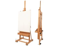 Mabef Atelierstaffeli M/05 – Small studio easel w/crank