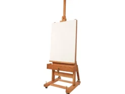 Mabef Atelierstaffeli M/04 – Studio easel w/crank