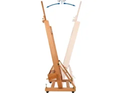Mabef Atelierstaffeli M/04 – Studio easel w/crank