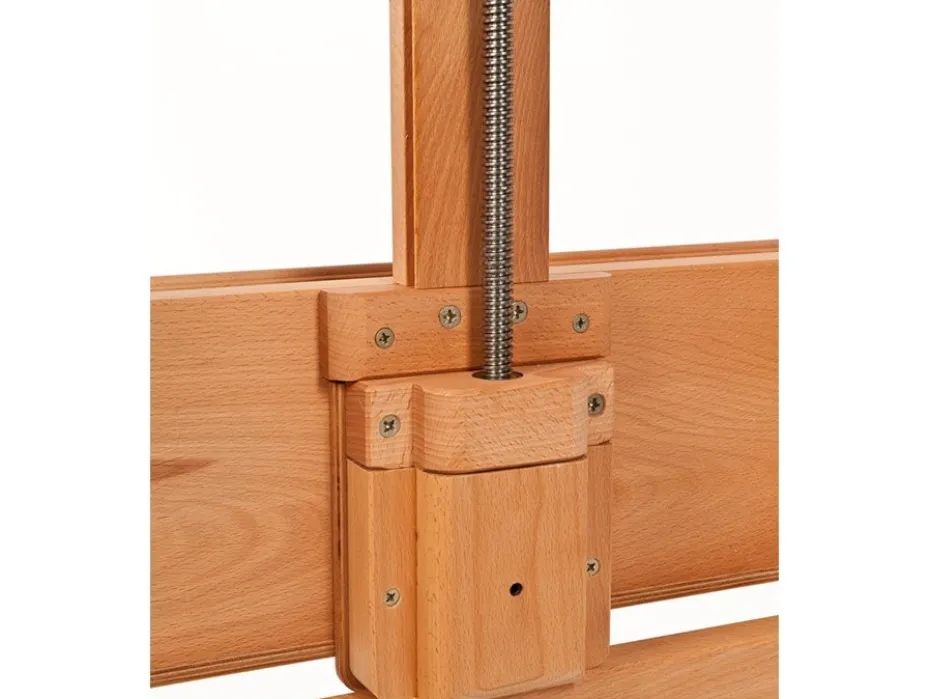 Mabef Atelierstaffeli M/04 – Studio easel w/crank