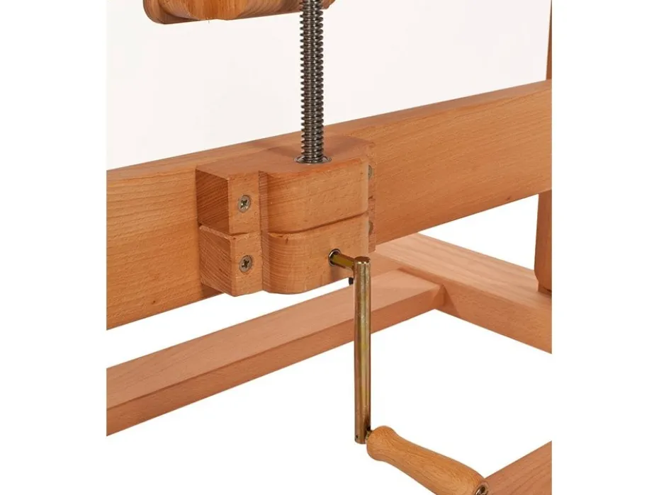 Mabef Atelierstaffel M/02 Plus – Double mast studio easel