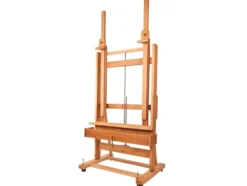 Mabef Atelierstaffel M/02 Plus – Double mast studio easel