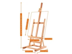 Mabef Bordstaffeli M/14 – Basic Table easel