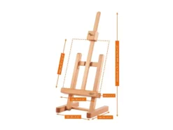 Mabef Bordstaffeli M/16 – Miniature «Studio» table easel