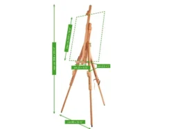 Mabef Feltstaffeli M/32 – Giant field easel