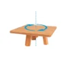 Mabef Kavalett M/37 Bordmodell – Sculpture table trestle