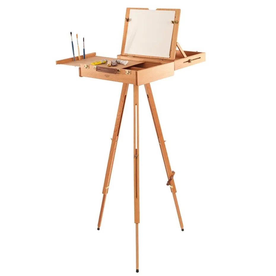 Mabef Malerkasse M/105 – 430x315x85mm – Pochade box