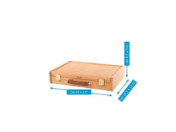 Mabef Malerkasse M/112 – 430x315x85mm – Wooden box