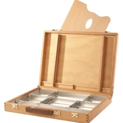 Mabef Malerkasse M/102 – 400x300x30mm – Wooden box