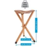 Mabef Malerstol M/39 – Folding stool