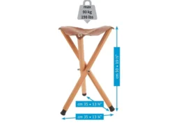 Mabef Malerstol M/39 – Folding stool