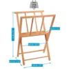 Mabef Plakatvugge M/38 – Folding print rack