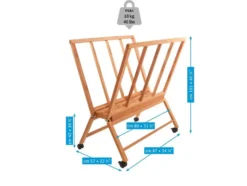 Mabef Plakatvugge M/40 – Giant print rack