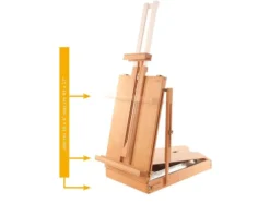 Mabef Staffelimalekasse M/24 – Table sketch box easel