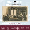 Magnani Annigoni Drawing Tegneblokk 250g 25ark – 35x45cm