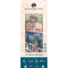 Magnani Portofino Akvarellblokk HP 300g 20ark – 15x40m