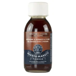 Manetti Gullgrunn oljebasert – 3 timer 125ml