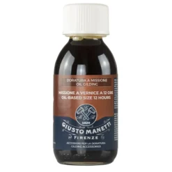 Manetti Gullgrunn oljebasert – 12 timer 125ml