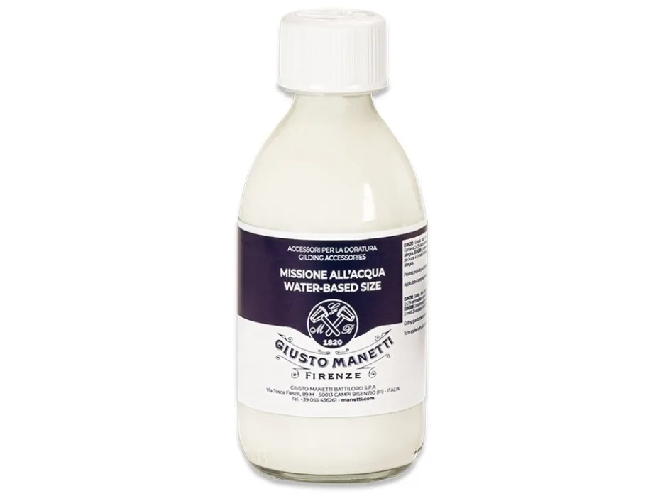 Manetti Vannbasert Gullgrunn 1 liter