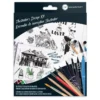 Manuscript Callicreative Illustrator’s Design kit