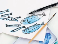 Manuscript Callicreative Illustrator’s Design kit