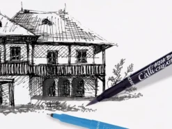 Manuscript Callicreative Illustrator’s Design kit