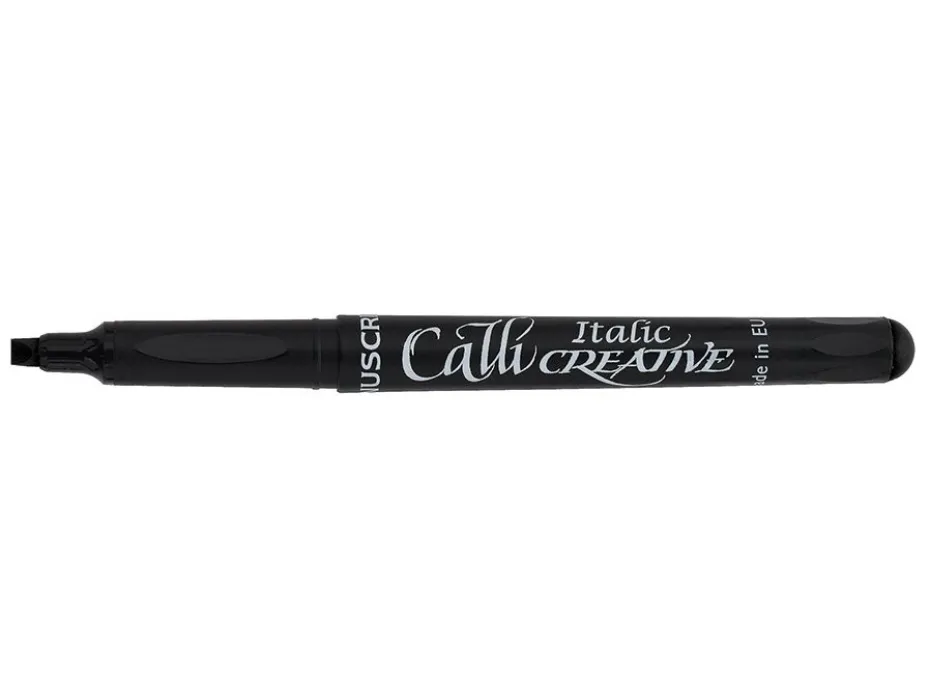 Manuscript Callicreative Marker 3,6mm – Sort