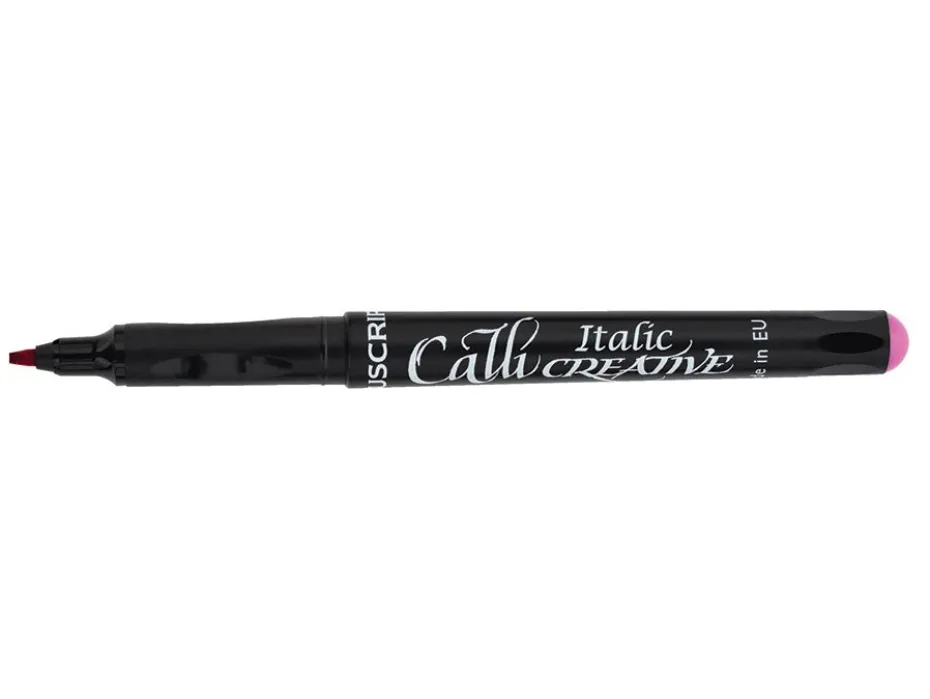 Manuscript Callicreative Marker 1,4mm – Rosa