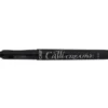 Manuscript Callicreative Marker Metallic 2,5mm – Sølv
