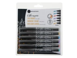 Manuscript Callicreative Marker 2,4mm – Sett 6 ass.