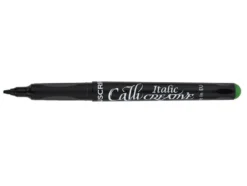 Manuscript Callicreative Marker 1,4mm – Mørk grønn